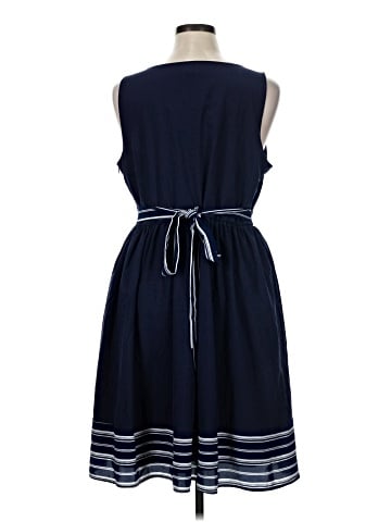 Yellow Star Casual Dress (view 2)