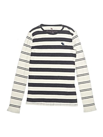 Abercrombie Long Sleeve T-Shirt (view 1)