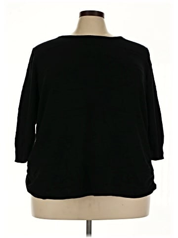 Lane Bryant Outlet Pullover Sweater (view 1)