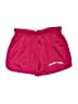 Champion 100% Polyester Hearts Pink Athletic Shorts Size S - photo 1