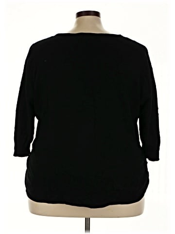 Lane Bryant Outlet Pullover Sweater (view 2)