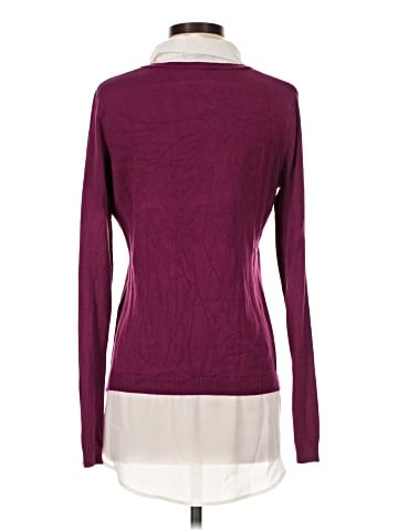Adrianna Papell Long Sleeve Blouse (view 2)