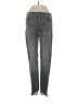 Zara Stars Gray Jeans Size 4 - photo 1