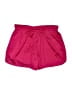 Champion 100% Polyester Hearts Pink Athletic Shorts Size S - photo 2