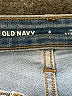 Old Navy Hearts Blue Jeans Size 8 - photo 7