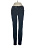 Ann Taylor Hearts Blue Jeans Size 0 - photo 1