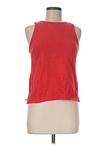 Banana Republic Sleeveless T-Shirt (view 1)