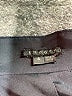 Theory Black Formal Skirt Size 4 - photo 4