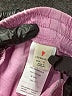 Crewcuts 100% Baumwolle Color Block Pink Athletic Shorts Size 8 - photo 3