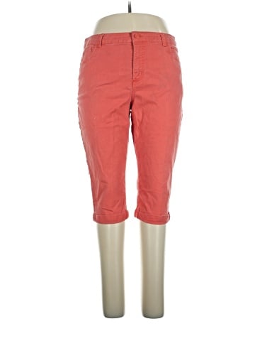 Croft & Barrow Casual Pants (view 1)