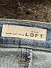 Ann Taylor LOFT Blue Jeans Size 32 waist - photo 4