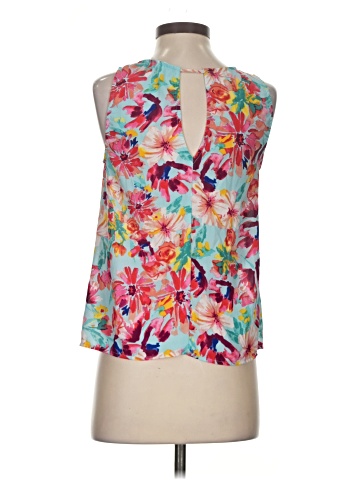 Everly Sleeveless Blouse (view 2)