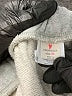 Crewcuts 100% Cotton Solid Gray Athletic Shorts Size XL (kids) - photo 3