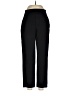 Athleta Solid Black Dress Pants Size 6 - photo 1