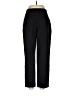 Athleta Solid Black Dress Pants Size 6 - photo 2
