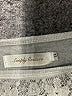 Simply Couture Gray Long Sleeve Blouse Size XL - photo 7