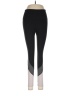 Athleta Color Block Black Active Pants Size M - photo 1