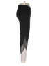 Athleta Color Block Black Active Pants Size M - photo 4