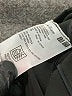 Uniqlo Solid Black Active Pants Size S - photo 8