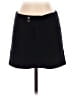 Unbranded Solid Black Casual Skirt Size EU 38 / US 8 - photo 1