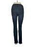 Just Black Hearts Blue Jeans Size 25 waist - photo 2