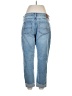 Denizen from Levi's Hearts Blue Jeans Size 29 waist - photo 2