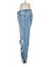 Denizen from Levi's Hearts Blue Jeans Size 29 waist - photo 5