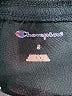 Champion 100% Polyester Color Block Blue Athletic Shorts Size 5 - photo 3