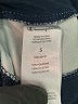 Champion 100% Polyester Color Block Blue Athletic Shorts Size 5 - photo 4