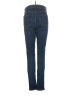 Old Navy Chevron-herringbone Blue Jeans Size 0 - photo 2