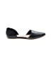 Aldo 100% Leather Black Flats Size 8 - photo 1