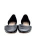 Aldo 100% Leather Black Flats Size 8 - photo 2