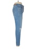 American Eagle Outfitters Hearts Blue Jeans Size 6S - photo 4