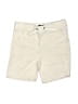 Andy & Evan Ivory Khaki Shorts Size 7 - photo 1