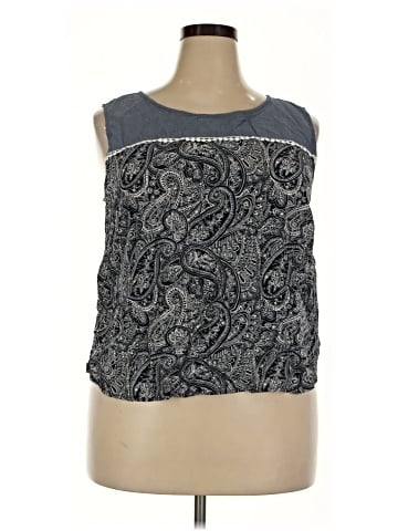 Talbots Outlet Sleeveless Blouse (view 1)