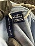 Janie and Jack Blue Overalls Size 6-12 mo - photo 3
