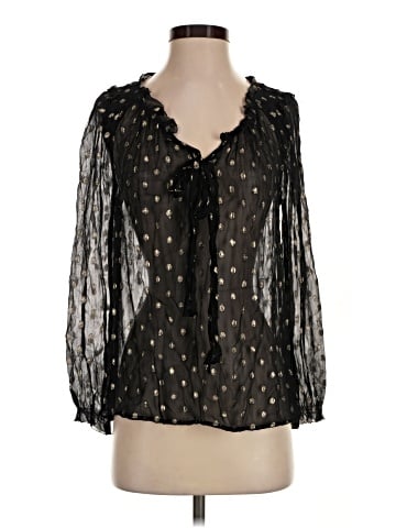 Vanessa Bruno 3/4 Sleeve Blouse (view 1)
