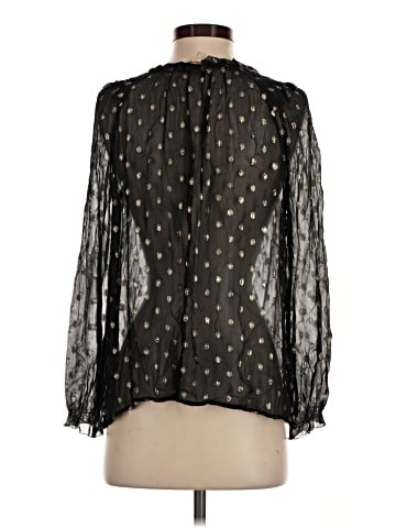 Vanessa Bruno 3/4 Sleeve Blouse (view 2)