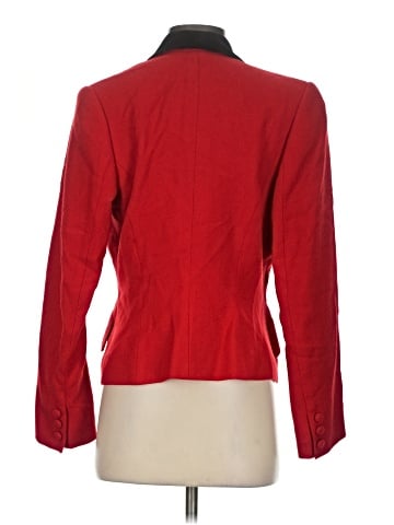 Donna Karan New York Wool Blazer (view 2)