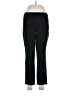 Isaac Mizrahi LIVE! Solid Black Active Pants Size 8 - photo 1