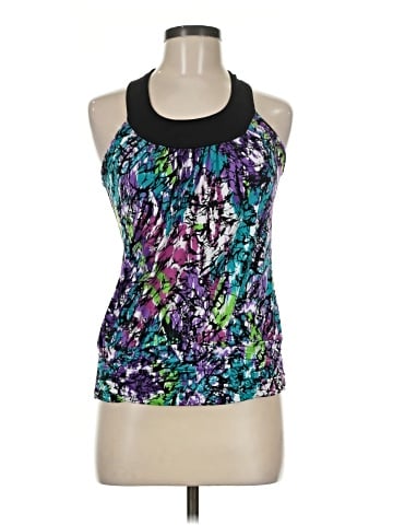 Iz Byer Sleeveless Blouse (view 1)
