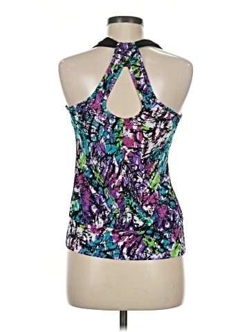 Iz Byer Sleeveless Blouse (view 2)
