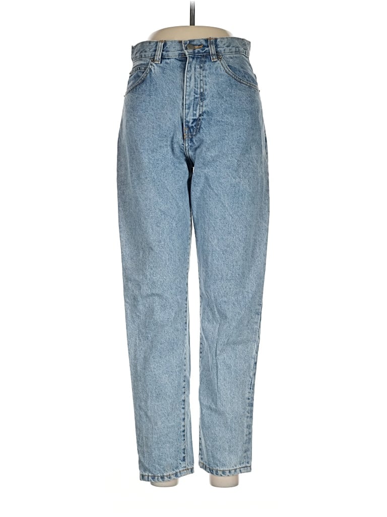 Pre-owned Dr Denim Jeans In Blue