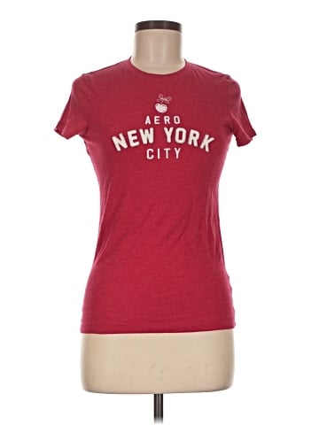 Aeropostale Short Sleeve T-Shirt (view 1)