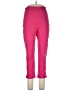 Unique Vintage Solid Pink Active Pants Size 10 - photo 1