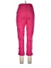 Unique Vintage Solid Pink Active Pants Size 10 - photo 2