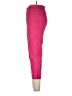 Unique Vintage Solid Pink Active Pants Size 10 - photo 5