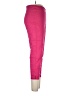 Unique Vintage Solid Pink Active Pants Size 10 - photo 4