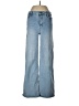 FRAME Blue Jeans Size 30 waist - photo 1