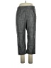 Unbranded Plaid Gray Casual Pants Size 1X (estimated) - photo 1